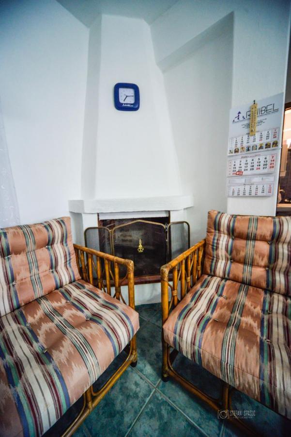 Apartman Porto Blue Lux Lägenhet Pefkochori Exteriör bild